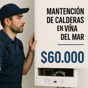 Mantención de Calderas en Viña del Mar