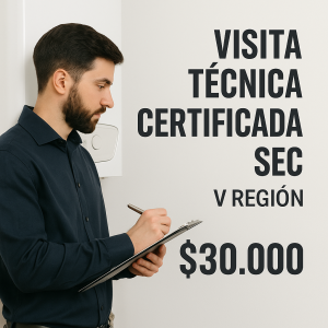 Visita Técnica Certificada